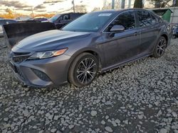 Vehiculos salvage en venta de Copart Windsor, NJ: 2019 Toyota Camry l