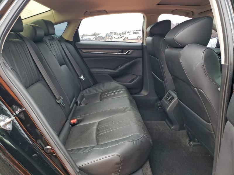 2018 Honda Accord Hybrid exl