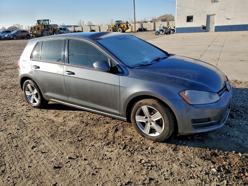 2015 Volkswagen Golf tdi