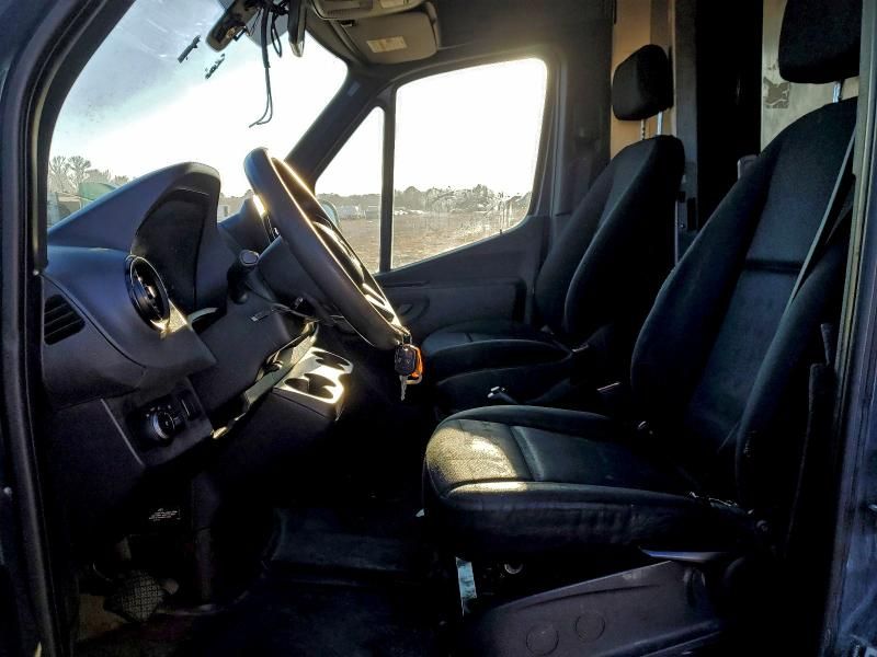 2019 Mercedes-Benz 2019 Mercedes Benz Sprinter 2500 Delivery van