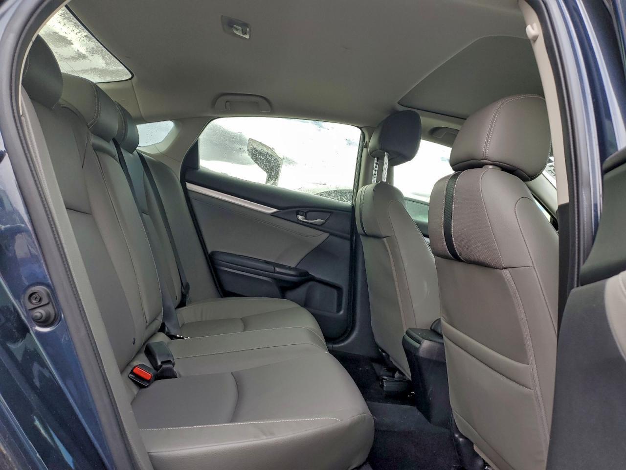 2018 Honda Civic exl