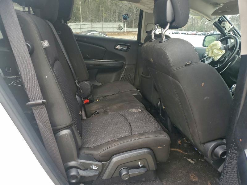 2020 Dodge Journey se