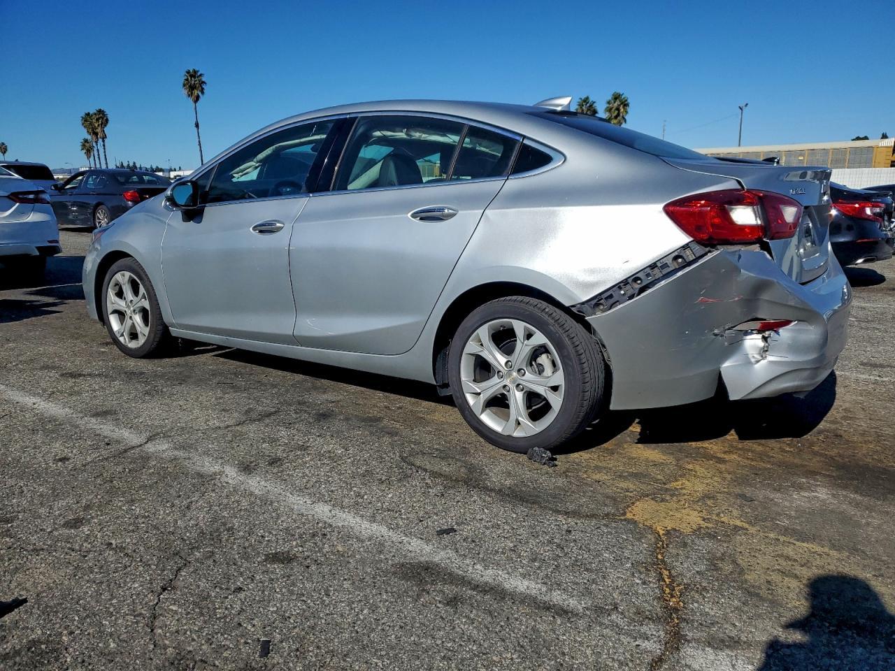 2018 Chevrolet Cruze Premier