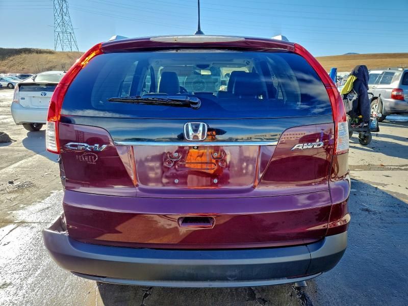 2014 Honda Cr-v exl