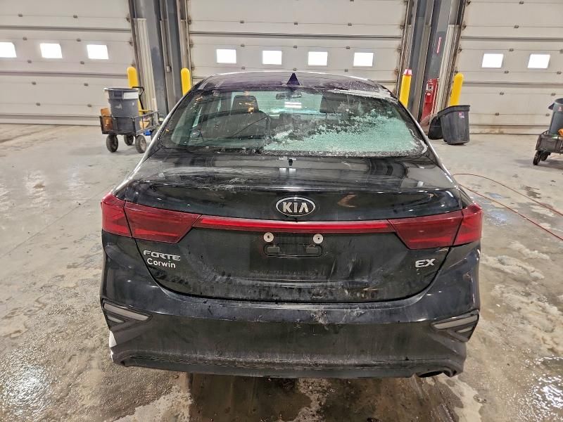 2020 KIA Forte ex