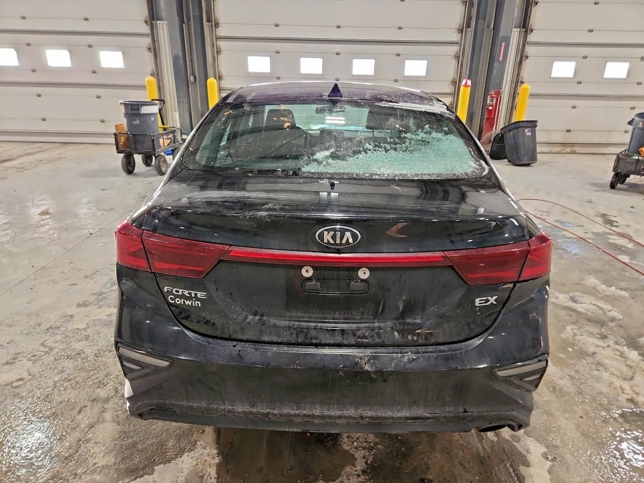 2020 KIA Forte ex
