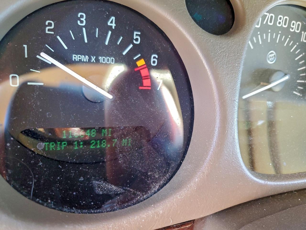 2004 Buick Lesabre Custom