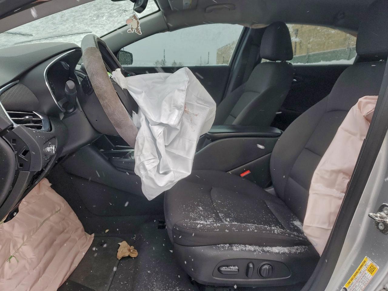 2017 Chevrolet Malibu lt