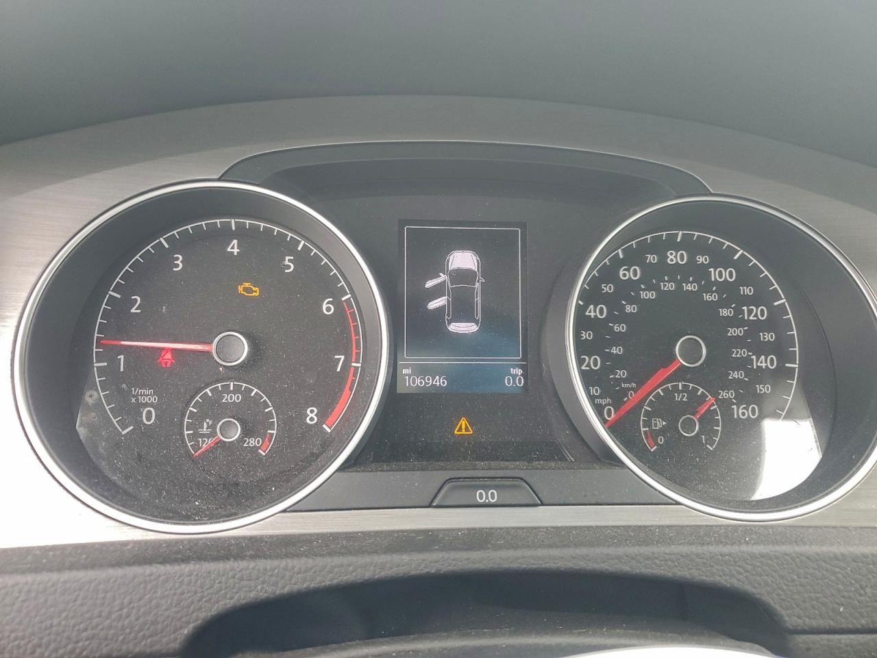 2017 Volkswagen Golf s