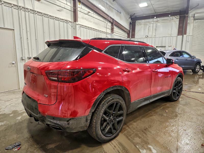 2024 Chevrolet Blazer rs