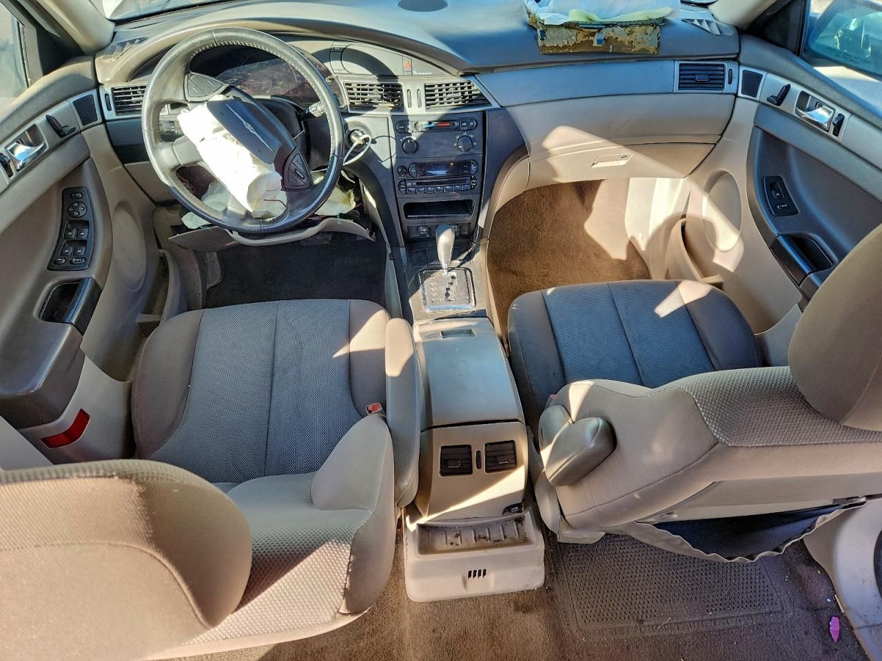 2006 Chrysler Pacifica