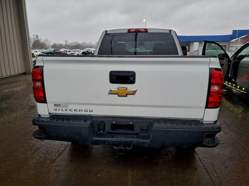 2014 Chevrolet Silverado C1500