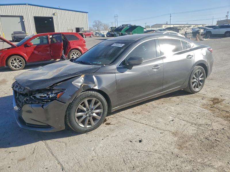2018 Mazda 6 Sport