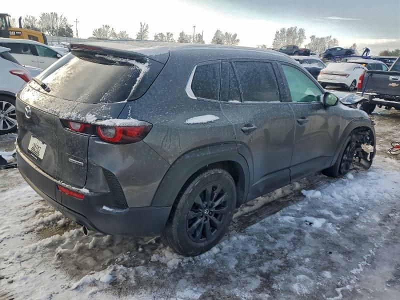 2024 Mazda Cx-50 Select