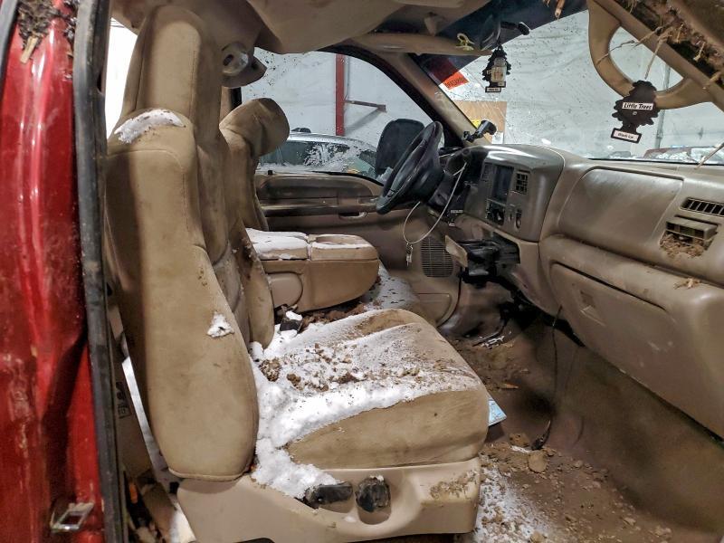 2002 Ford F350 srw Super Duty