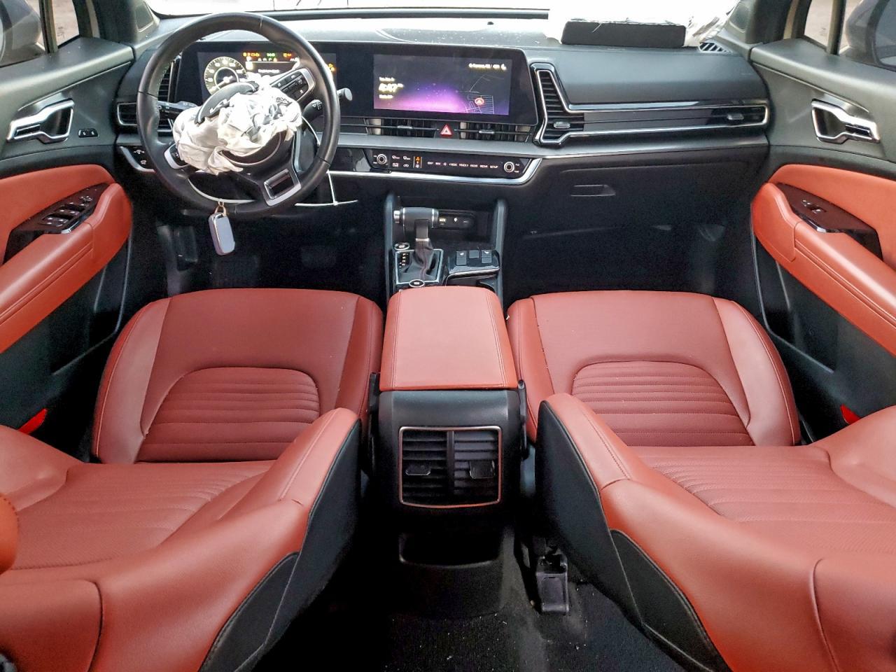 2024 KIA Sportage sx
