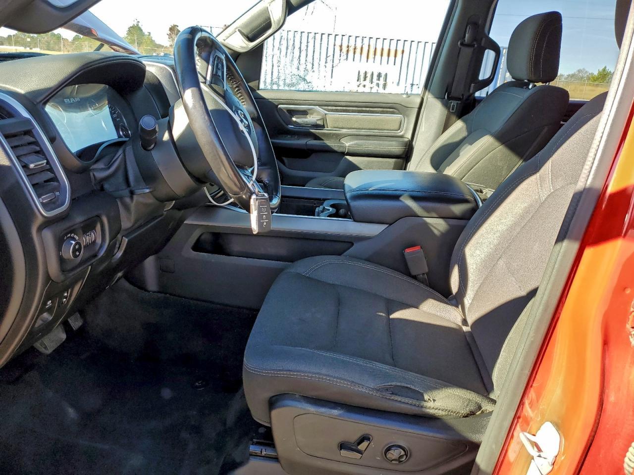 2019 Dodge Ram 1500 big Horn/lone Star