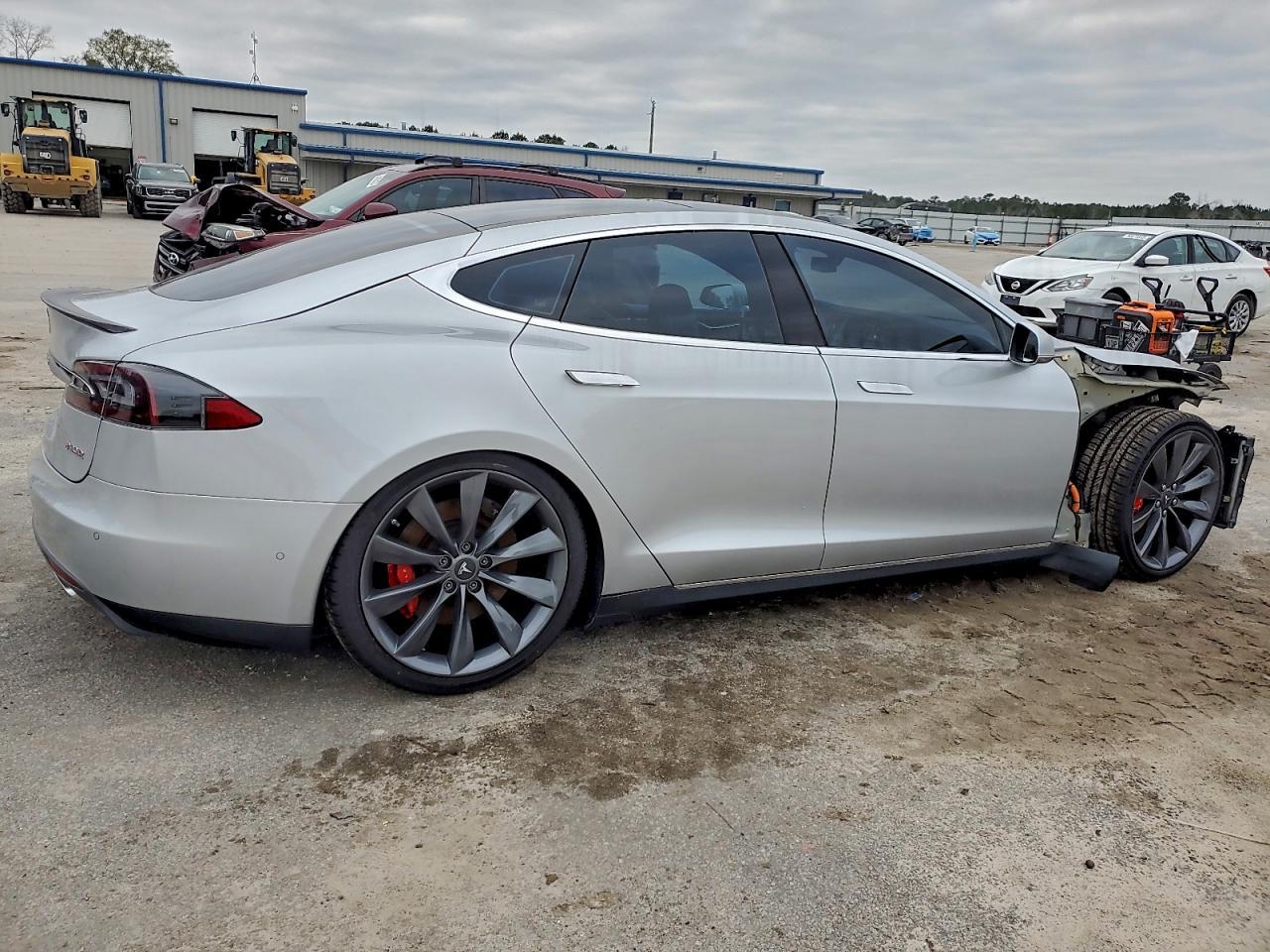 2015 Tesla Model s