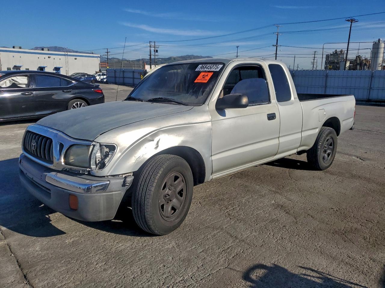 2001 Toyota Tacoma Xtracab