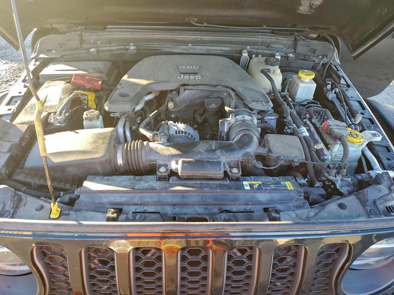 2021 Jeep Gladiator Mojave