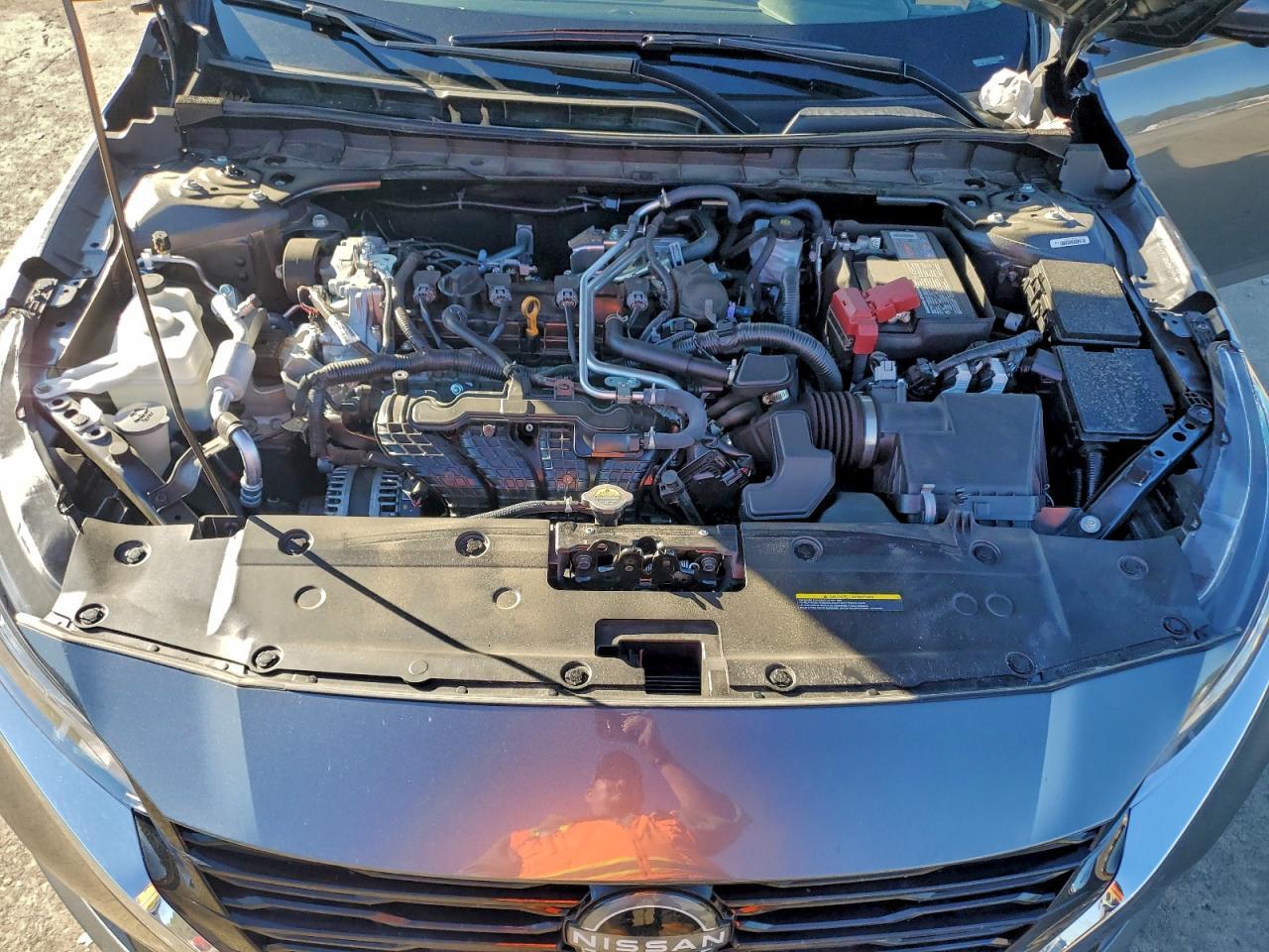 2025 Nissan Altima sl