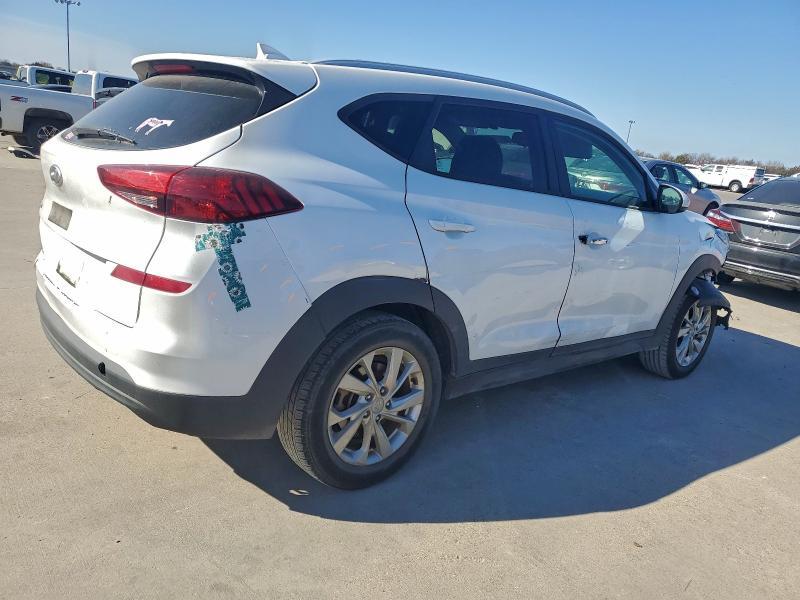 2021 Hyundai Tucson Limited