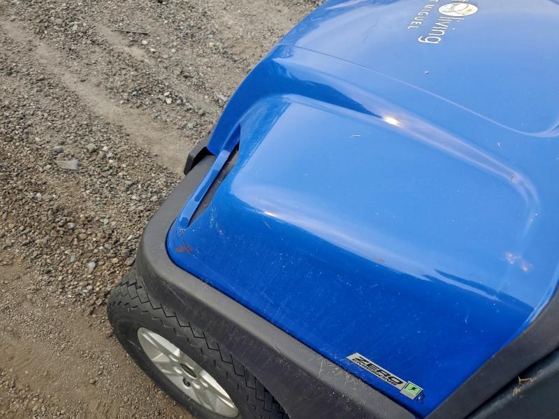 2021 Club Car Golf Cart