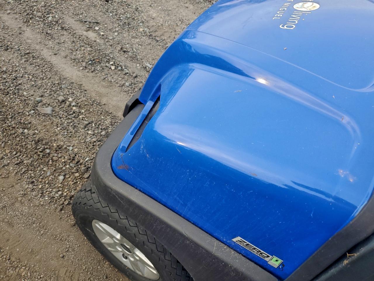 2021 Club Car Golf Cart
