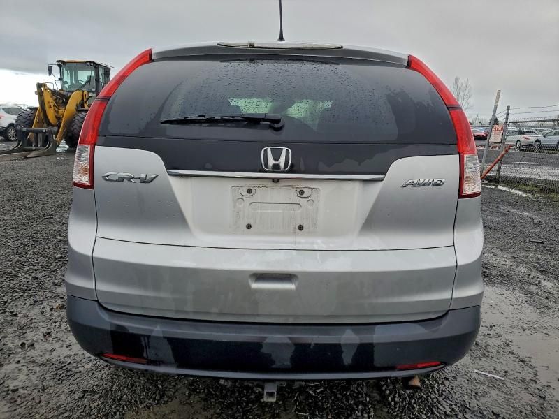 2014 Honda Cr-v ex