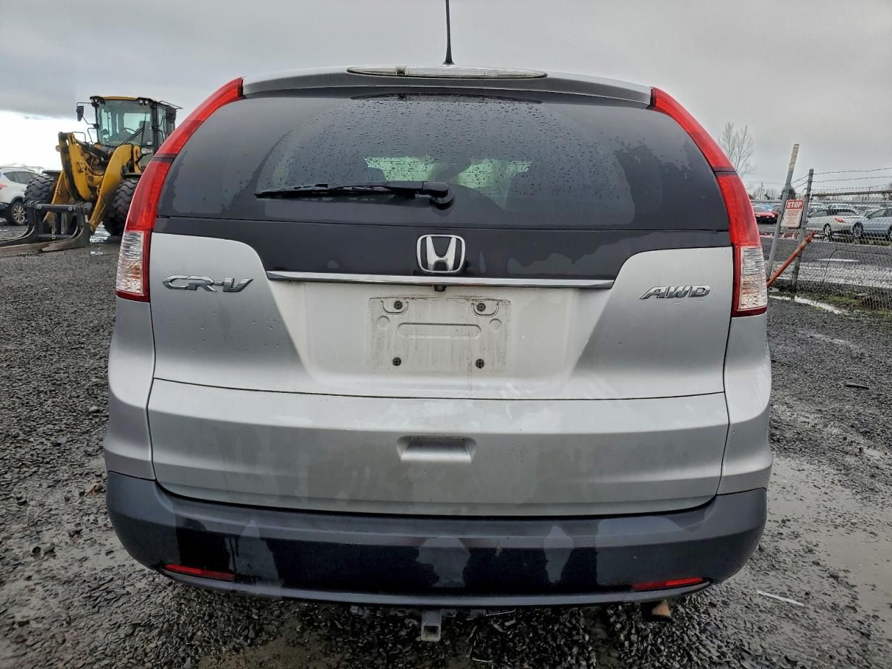 2014 Honda Cr-v ex