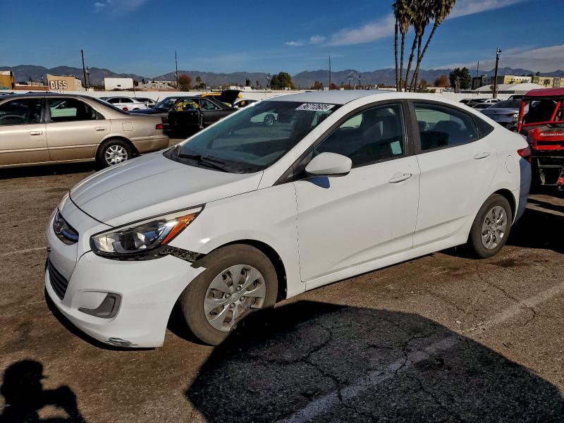 2017 Hyundai Accent se