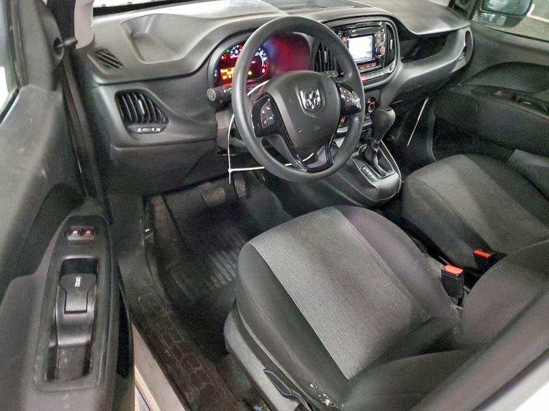 2022 Dodge Ram Promaster City Delivery van