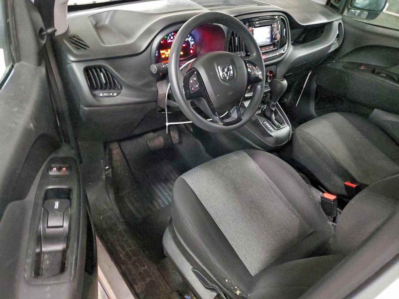 2022 Dodge RAM Promaster City Delivery Van