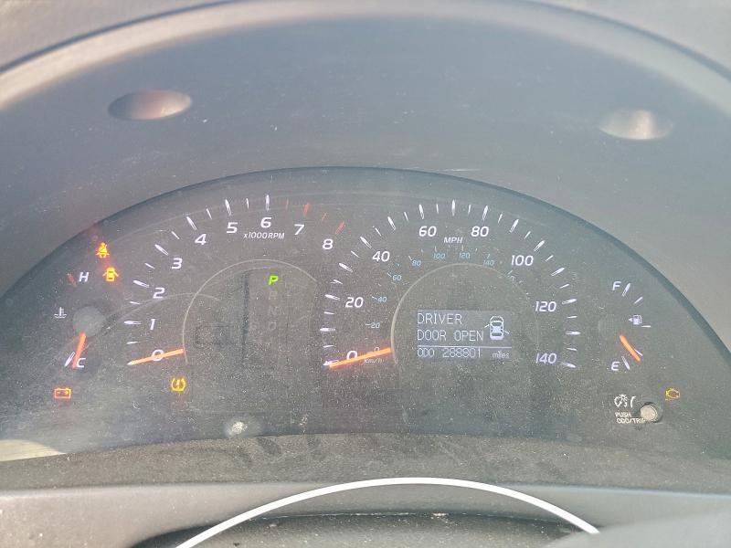 2011 Toyota Camry xle