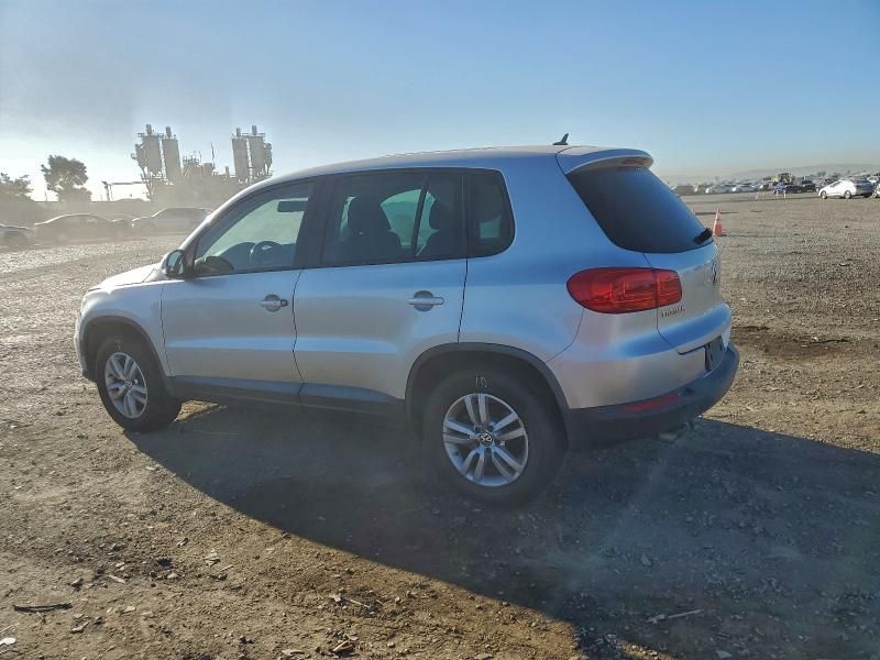 2013 Volkswagen Tiguan s