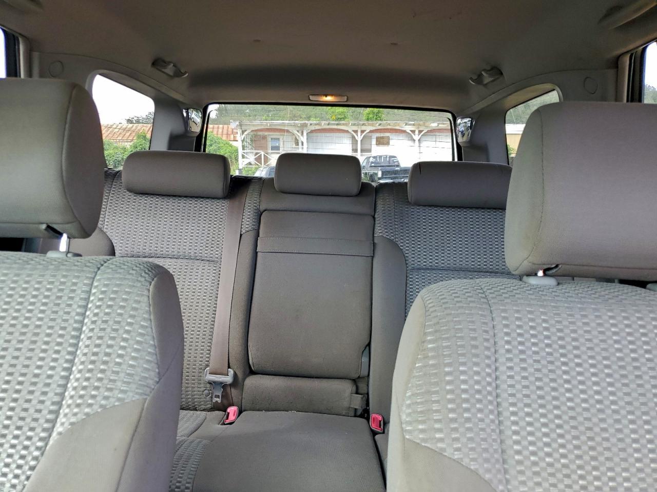 2007 Toyota 4runner SR5
