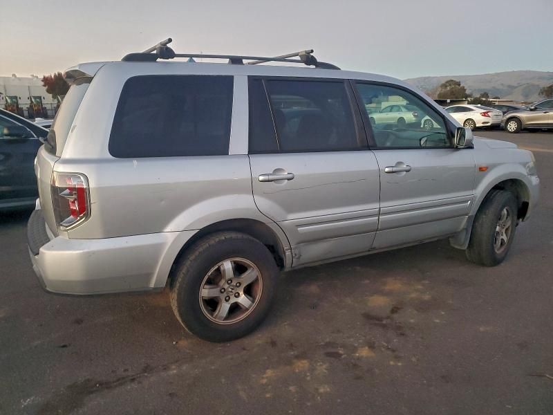 2006 Honda Pilot ex