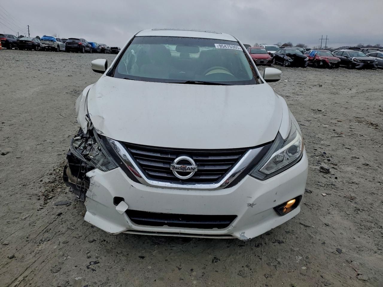 2016 Nissan Altima 2.5