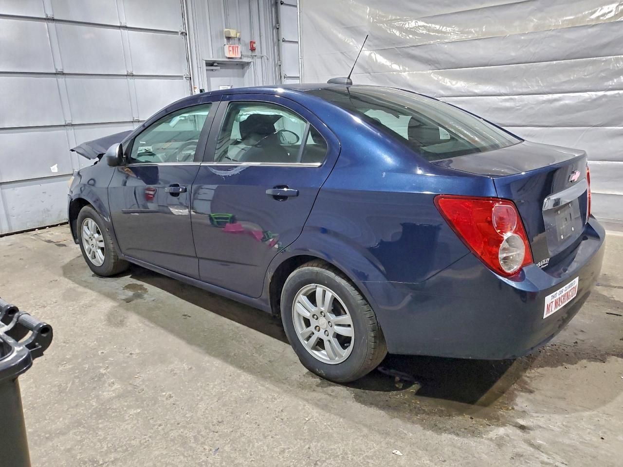 2015 Chevrolet Sonic lt