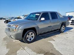 Chevrolet Avalanche Vehiculos salvage en venta: 2002 Chevrolet Avalanche C1500