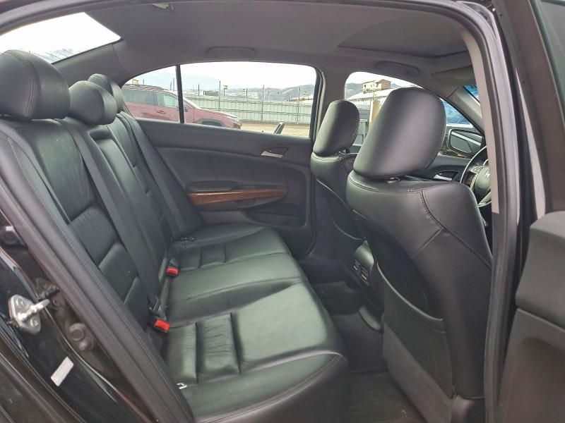 2012 Honda Accord exl