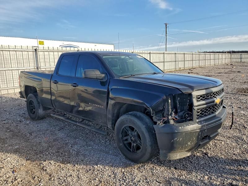 2015 Chevrolet Silverado K1500
