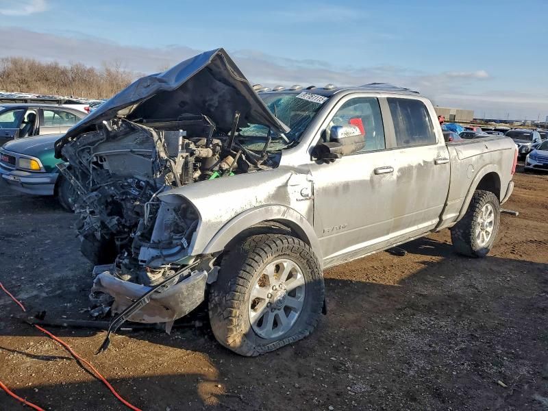 2020 Dodge 2500 Laramie