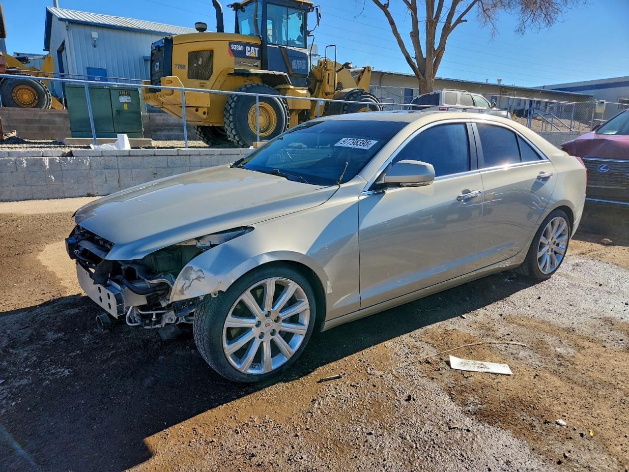 2013 Cadillac Ats Premium
