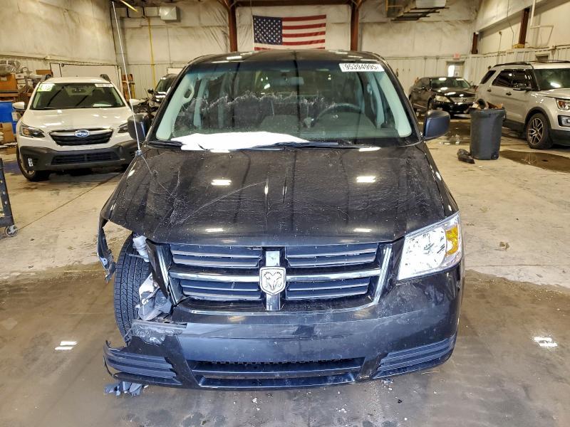 2010 Dodge Grand Caravan se