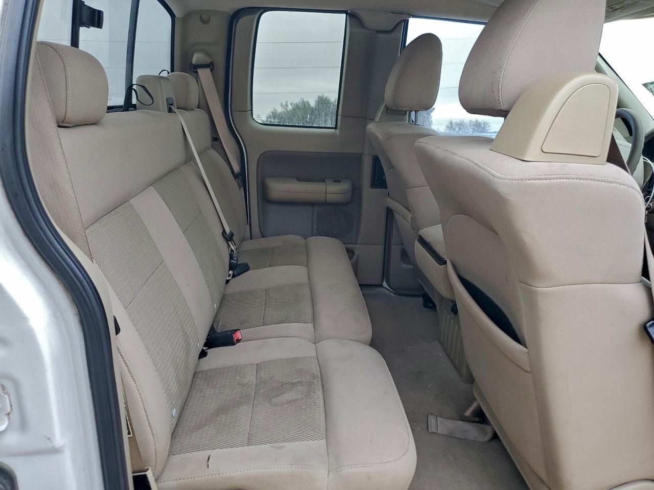 2004 Ford F150