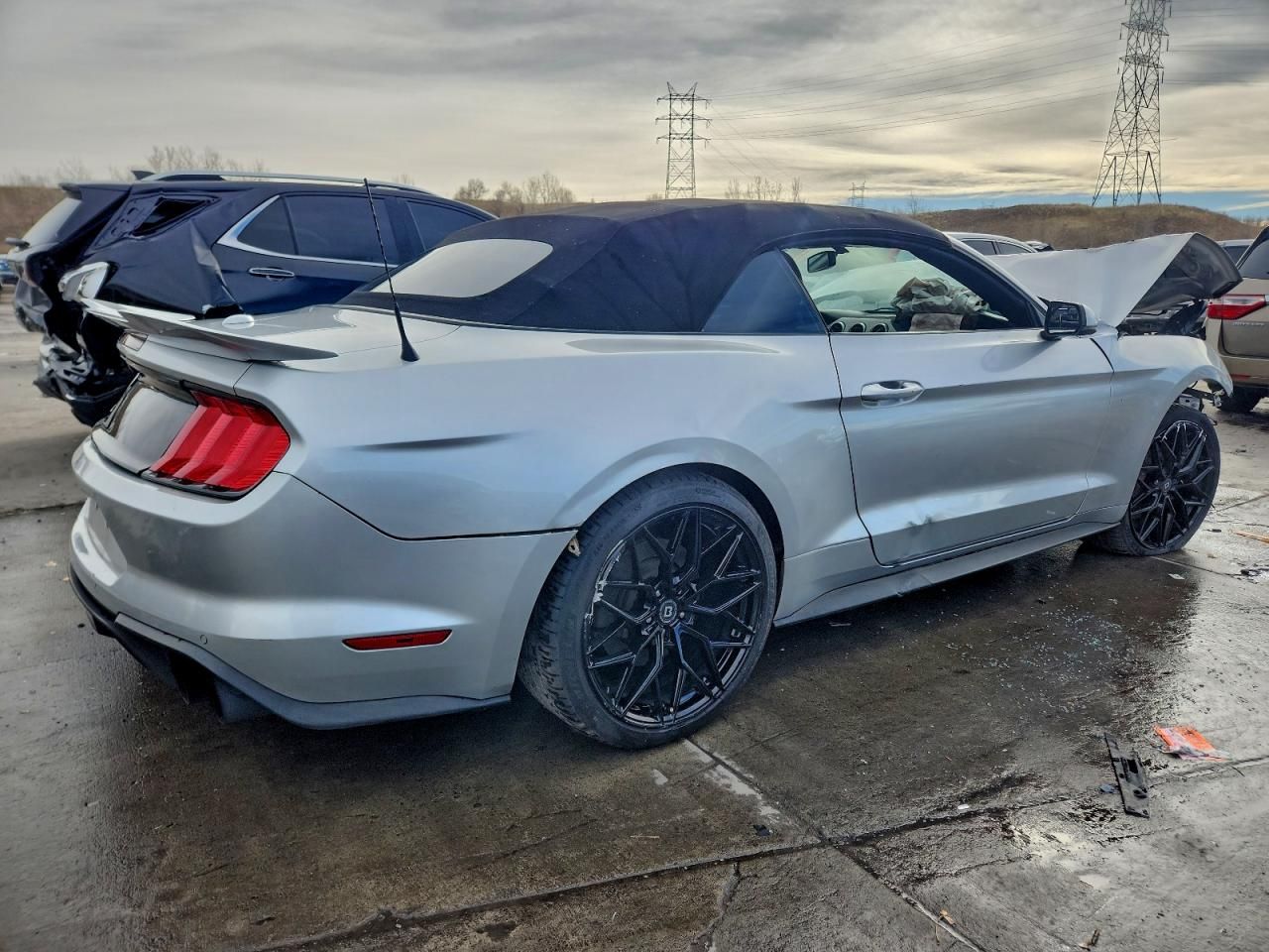 2019 Ford Mustang gt