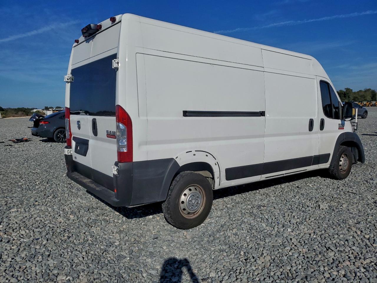 2021 Dodge RAM Promaster 2500 Delivery Van