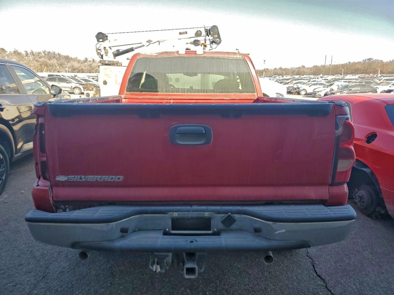 2004 Chevrolet Silverado C1500