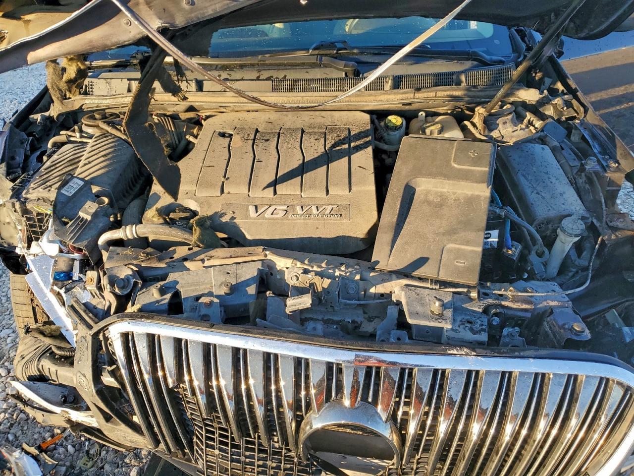 2015 Buick Lacrosse